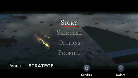 Action Pack Limited Edition screenshot 5 for PSP